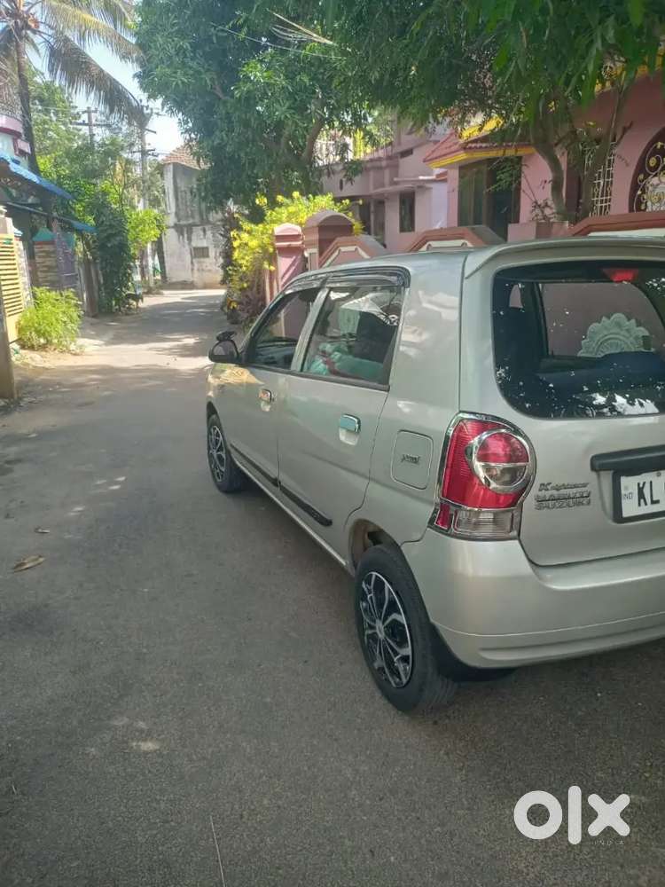 Maruthi Suzuki Alto K10 Good Condition