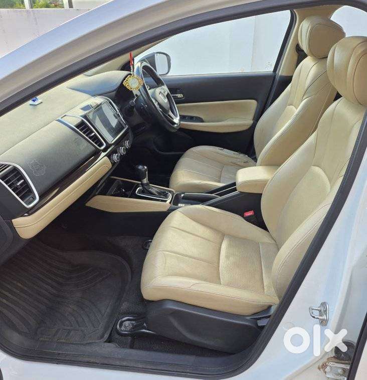 Honda City Zx Cvt, 2021, Petrol