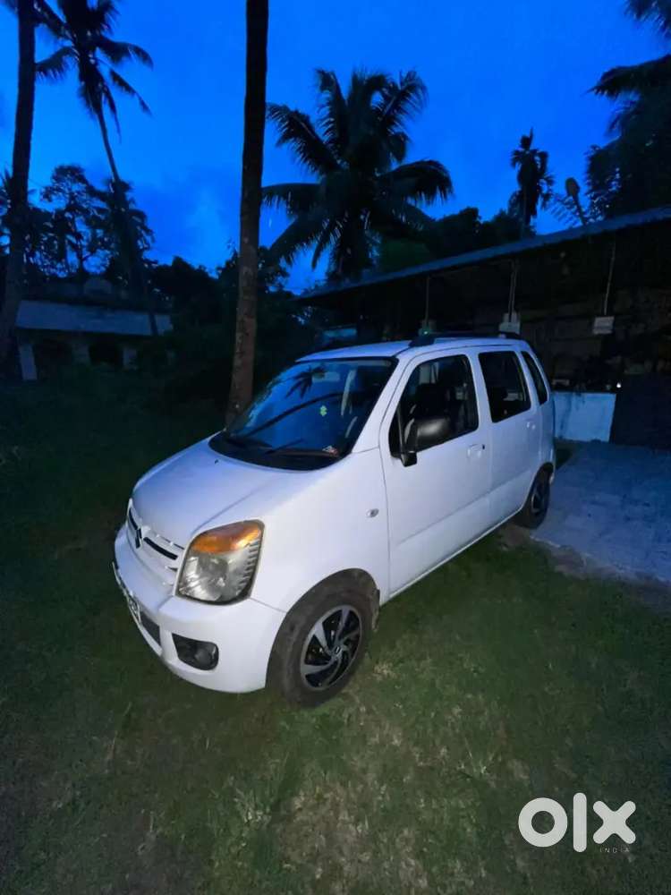 Maruti Suzuki Wagon R 2006 Lx