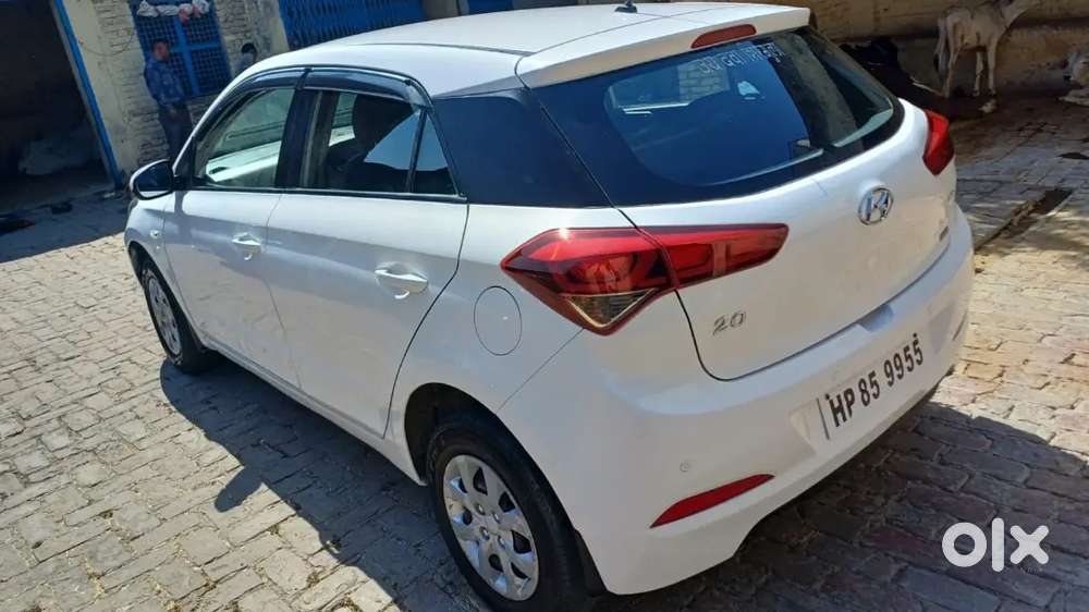 2016 Hyundai I20 Magna