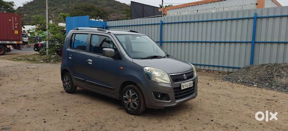 Maruti Suzuki Wagon R Vxi, 2015, Petrol