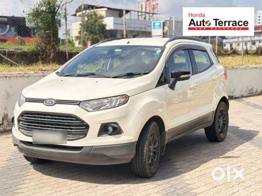Ford Ecosport 1.5 Ti Vct At Titanium, 2016, Petrol