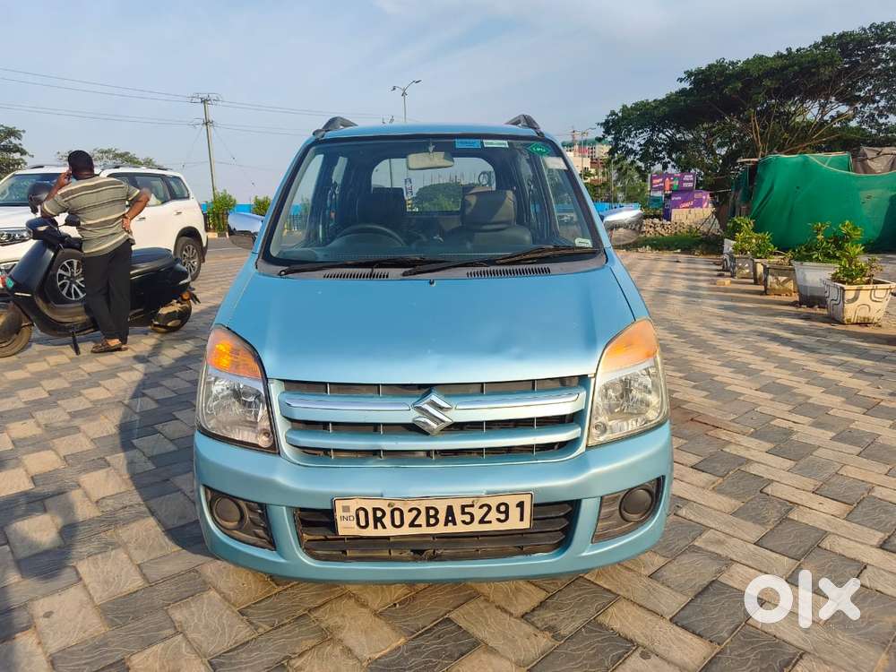 Maruti Suzuki Wagon R Lxi Cng, 2010, Lpg
