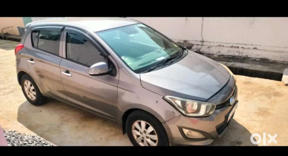 Hyundai I20 Asta 2012