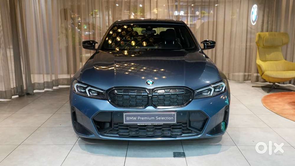 Bmw M340i Xdrive, 2024, Petrol