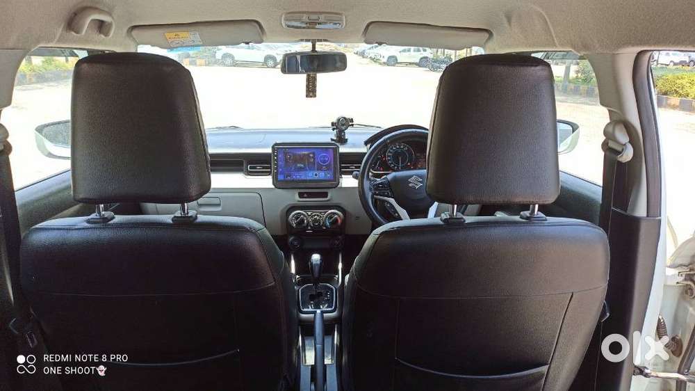 Maruti Suzuki Ignis 1.2 Zeta Amt, 2018, Petrol