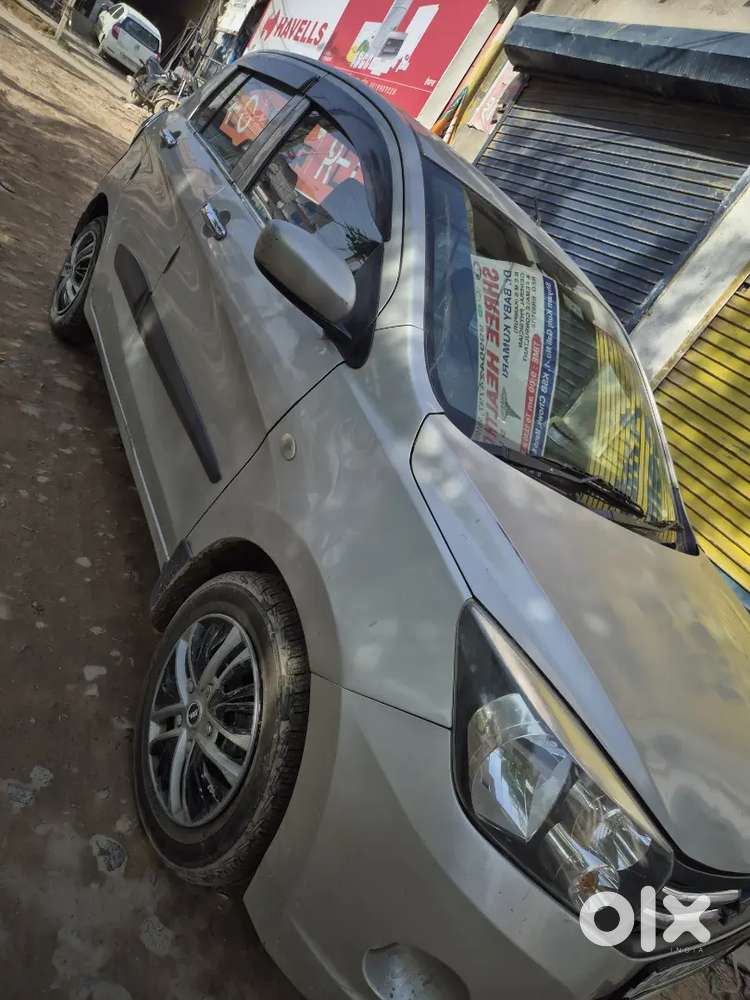 Maruti Suzuki Celerio 2016 Cng & Hybrids 103900 Km Driven