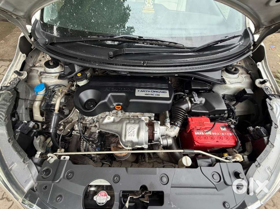 Honda Br-v 1.5 S I-vtec Mt, 2017, Diesel