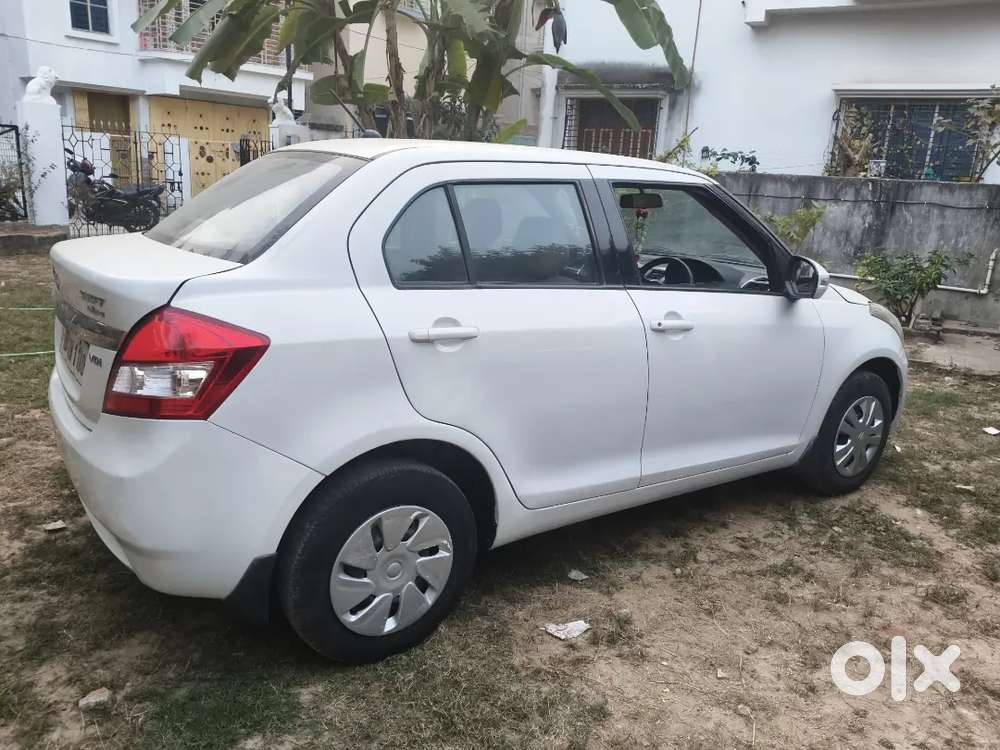 Maruti Swift Dzire 2012 Diesel Manual