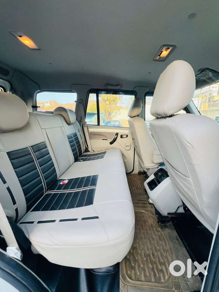 Mahindra Scorpio S10, 2016, Diesel