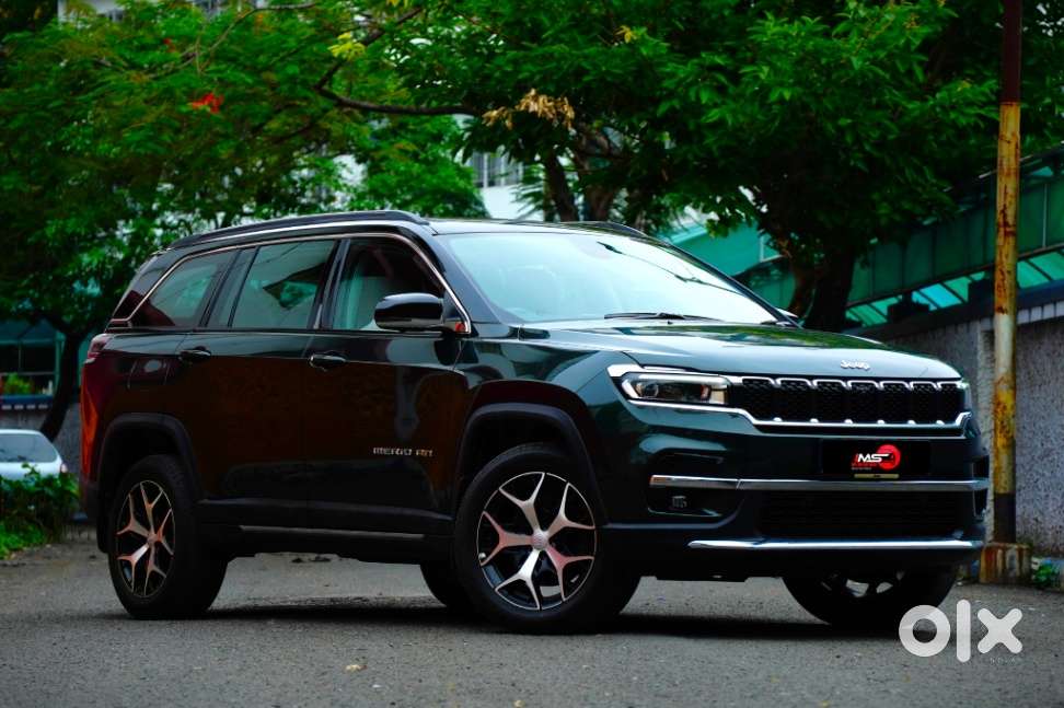 Jeep Meridian Limited Opt 4x4, 2022, Diesel