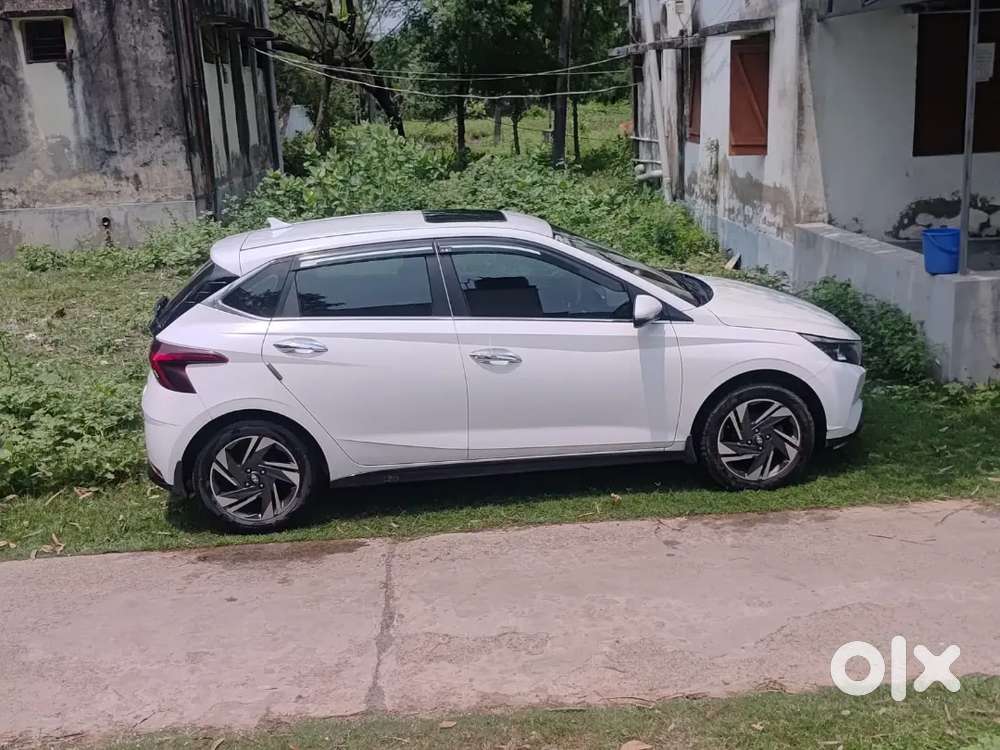 Hyundai I20 2023 Petrol 72000 Km Driven