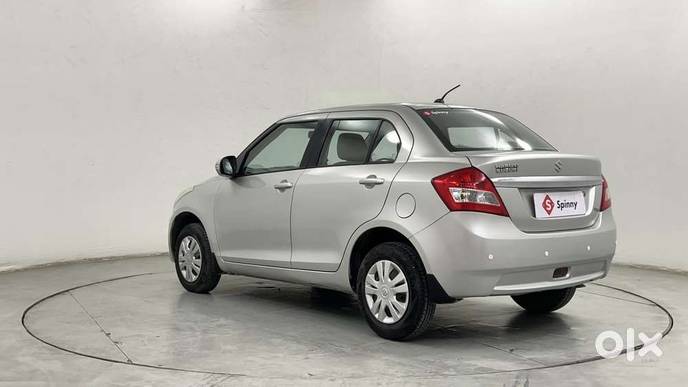 Maruti Suzuki Swift Dzire 1.3 Vxi, 2013, Petrol