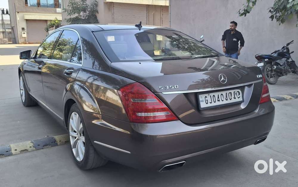 Mercedes-benz S-class S 350 D, 2013, Diesel
