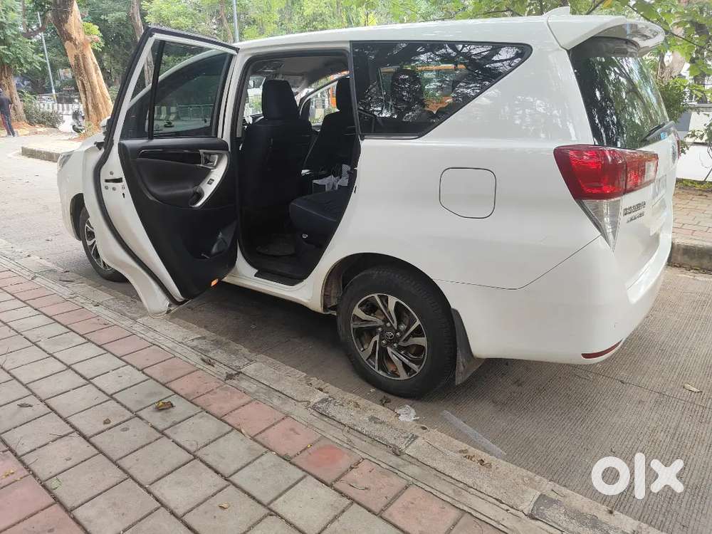 Toyota Innova Crysta Diesel Manual Well Maintained