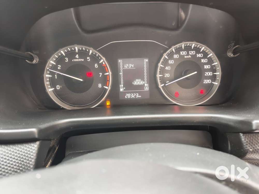 Maruti Suzuki Brezza 1.5 Lxi Smart Hybrid, 2024, Petrol
