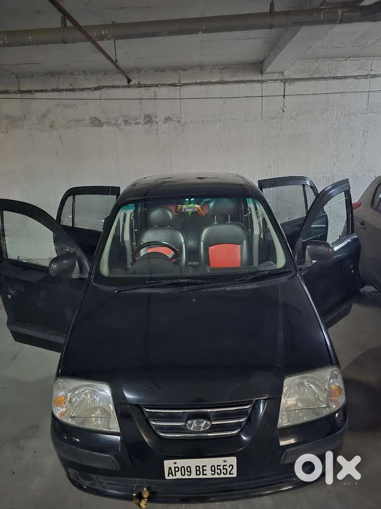 Hyundai Santro Xo High End Model 2006 My Car Excellent Condition