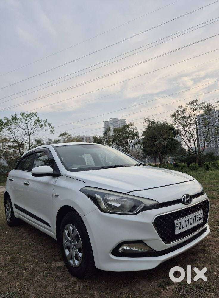 Hyundai Elite I20 Magna 1.4 Crdi, 2016, Diesel