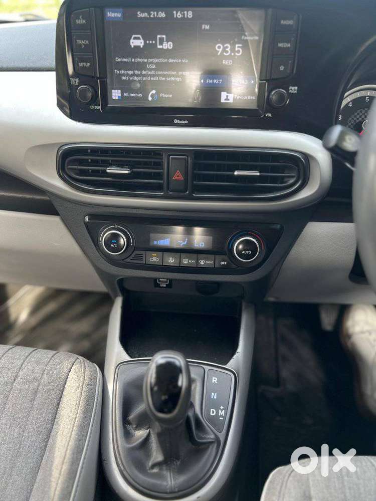Hyundai Grand I10 Nios Amt Sportz, 2020, Petrol