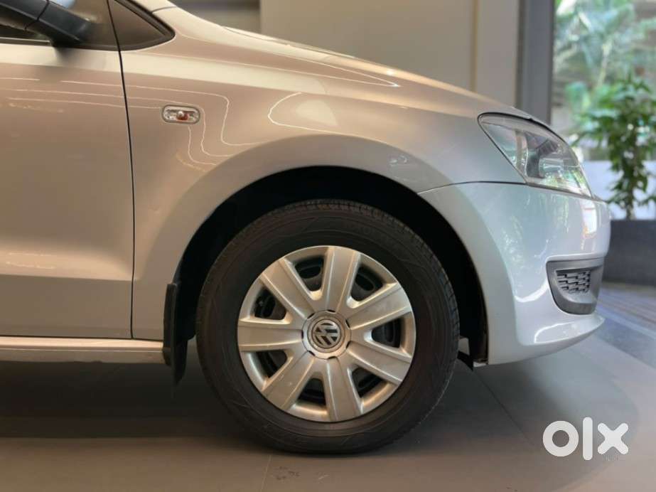 Volkswagen Polo Petrol Comfortline 1.2l, 2010, Petrol