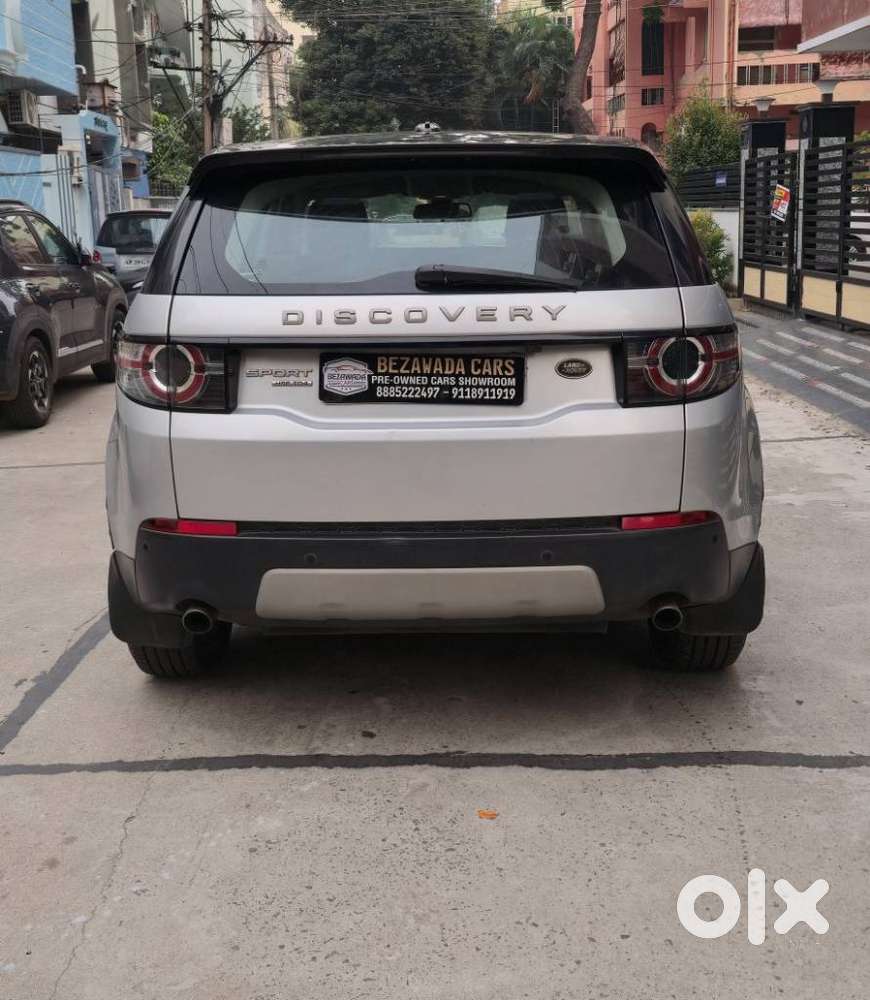 Land Rover Discovery Sport Td4 Hse, 2016, Diesel