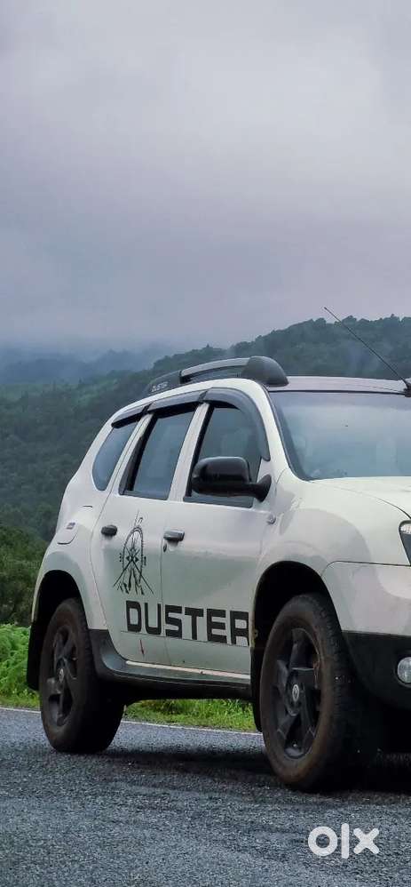 Renault Duster 2013 Diesel Manual Model