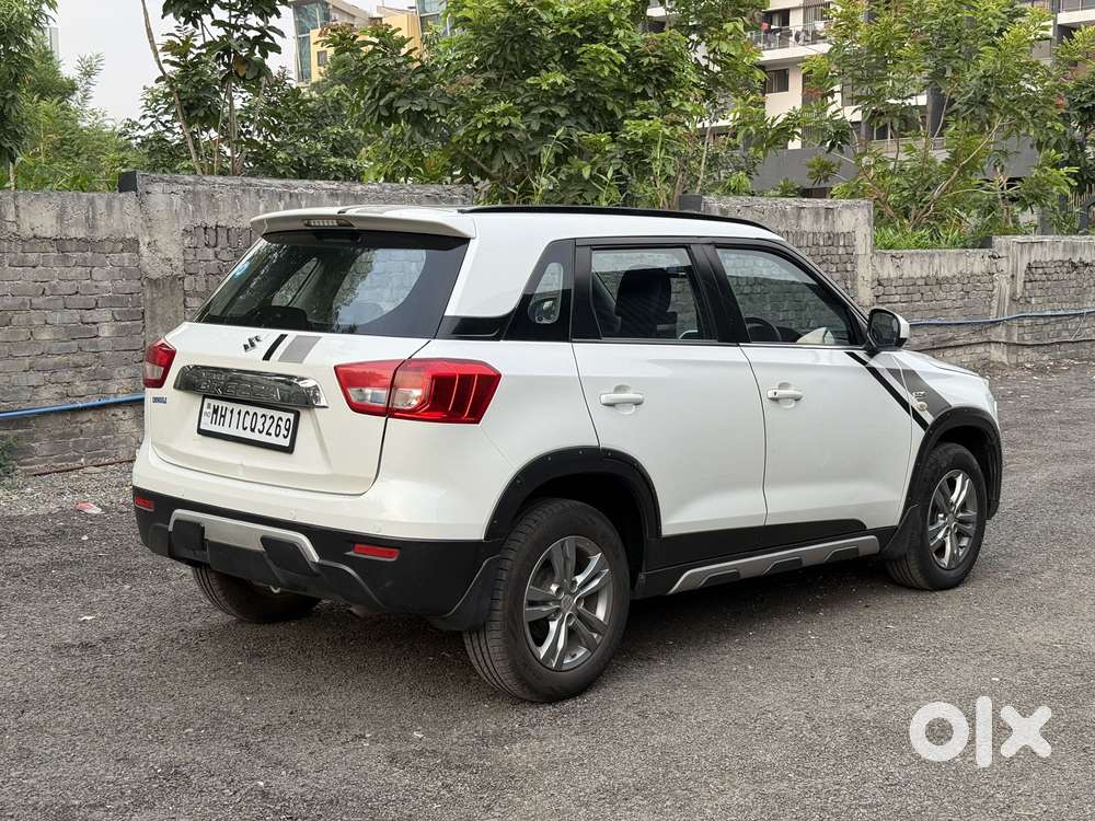 Maruti Suzuki Vitara Brezza Vdi(o) Amt, 2018, Diesel