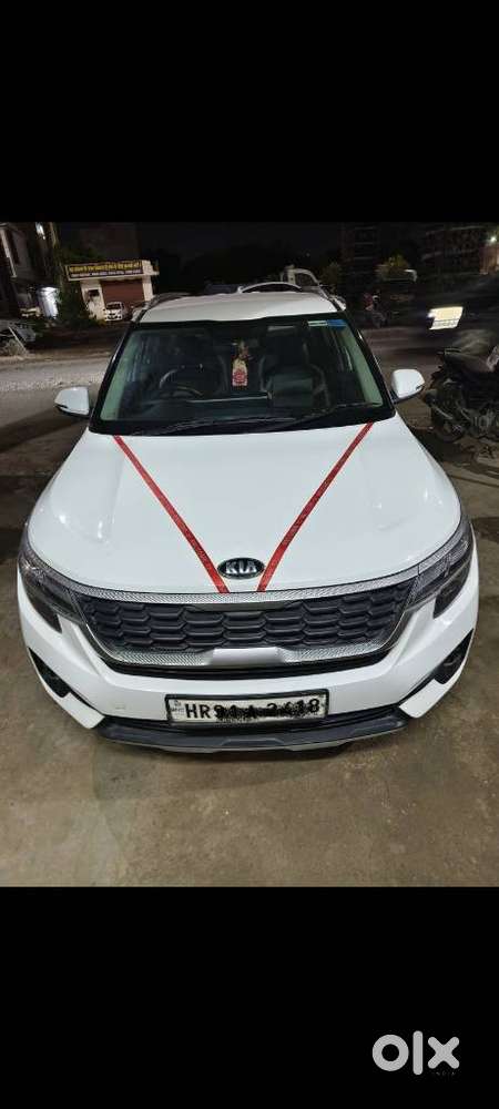 Kia Seltos Htk G, 2020, Petrol