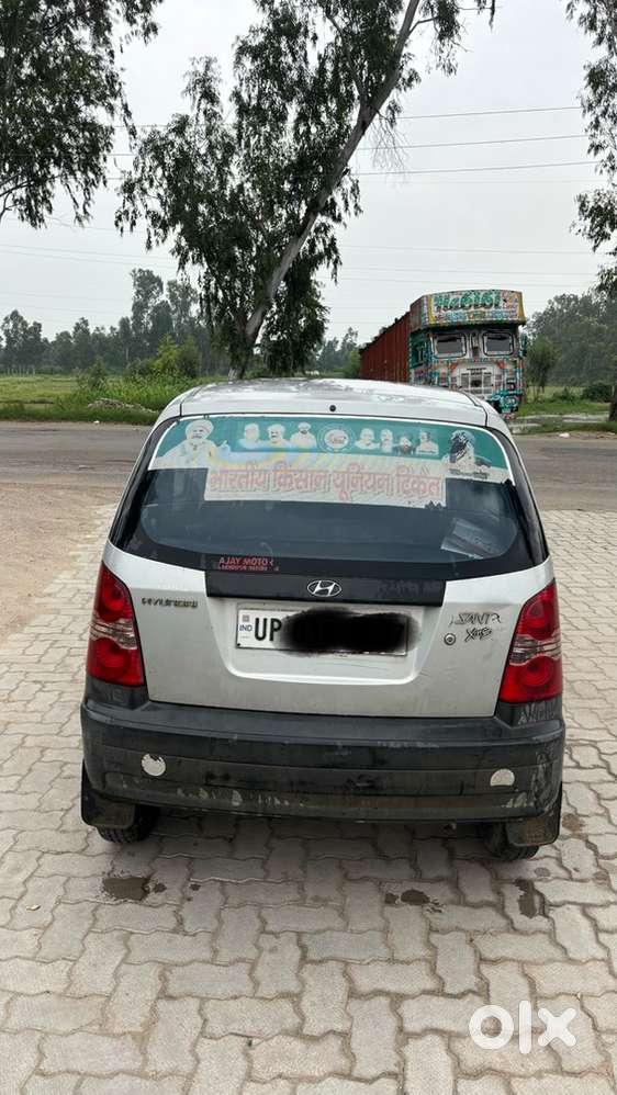 Hyundai Santro Xing Gls 2005 Model