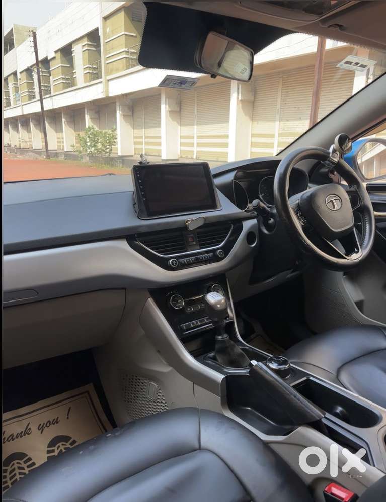 Tata Nexon 1.2 Revotron Xz, 2018