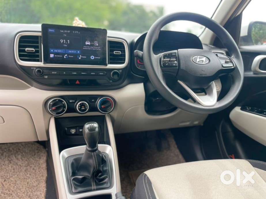 Hyundai Venue 1.2 S (o), 2025, Petrol