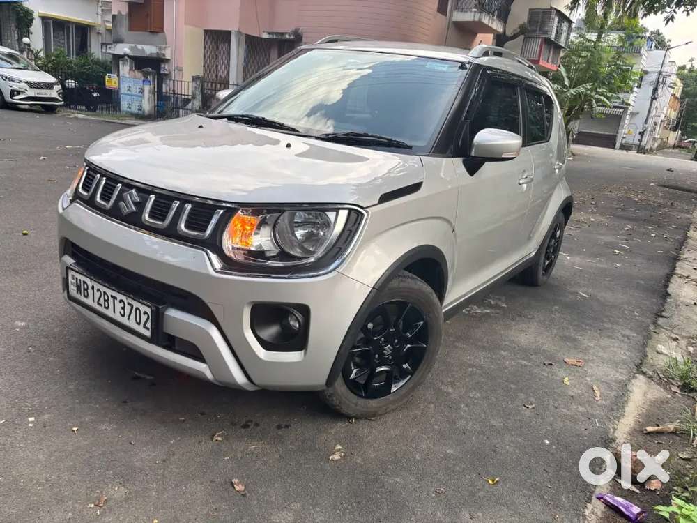 Maruti Suzuki Ignis 2024 Brand New Condition