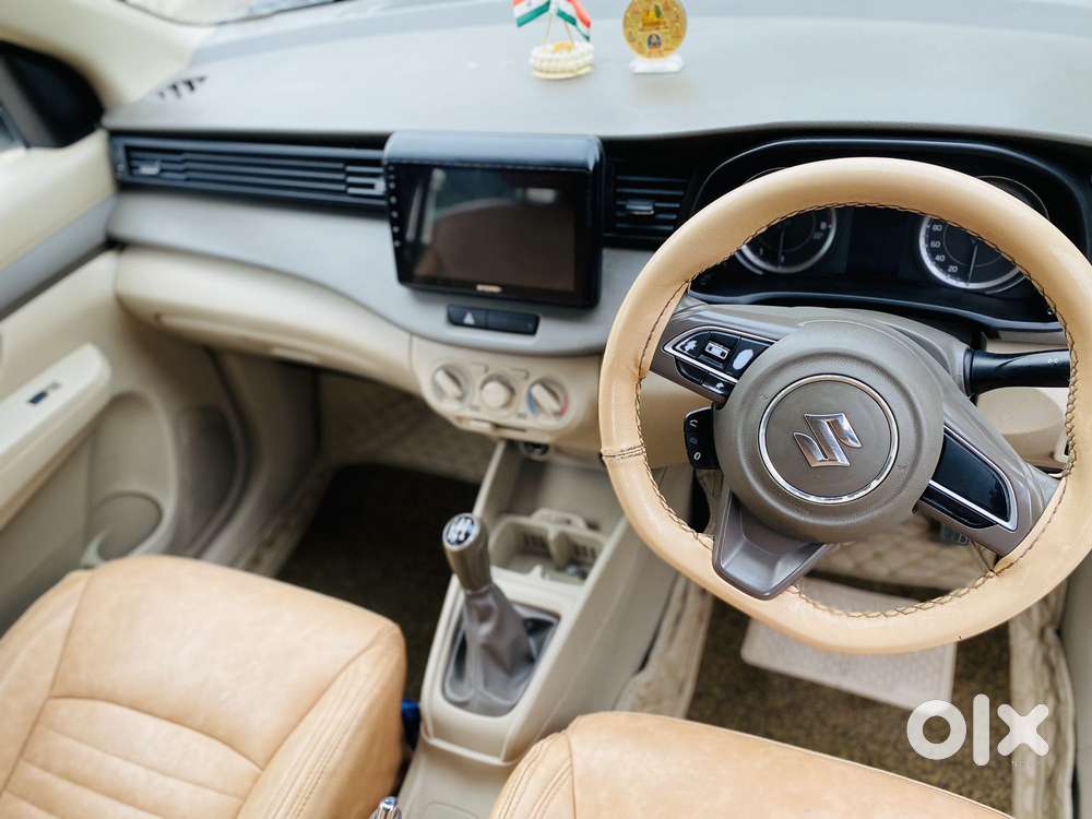 Maruti Suzuki Ertiga 2022-2023  Vxi, 2021, Cng & Hybrids