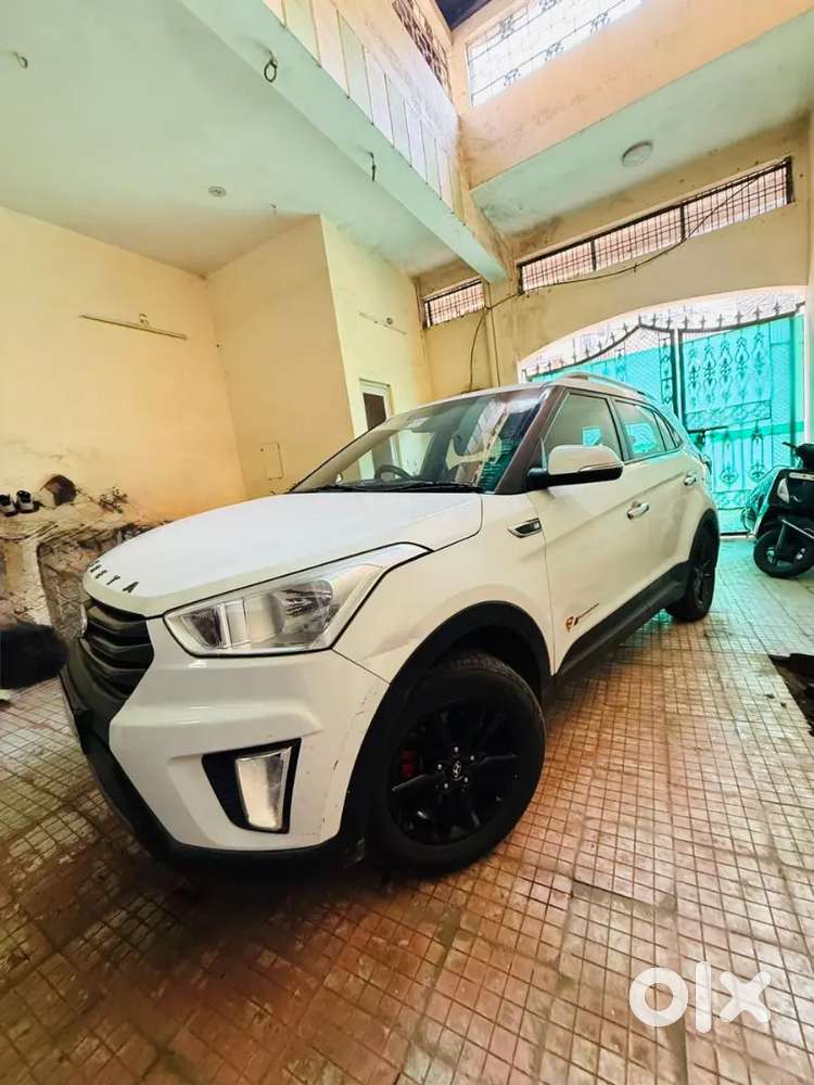 Hyundai Creta  Diesel Mint Condition Well Maintained