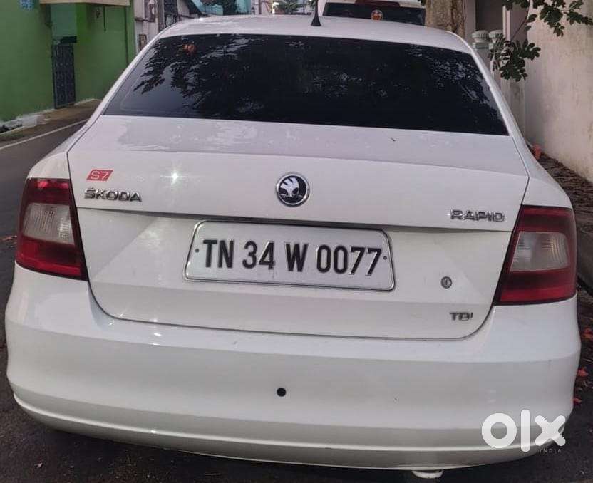 Skoda Rapid 2013-2016 1.5 Tdi Elegance, 2013, Diesel