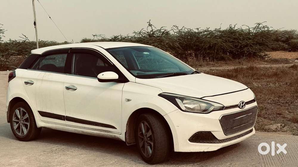 Hyundai I20 Diesel 2017