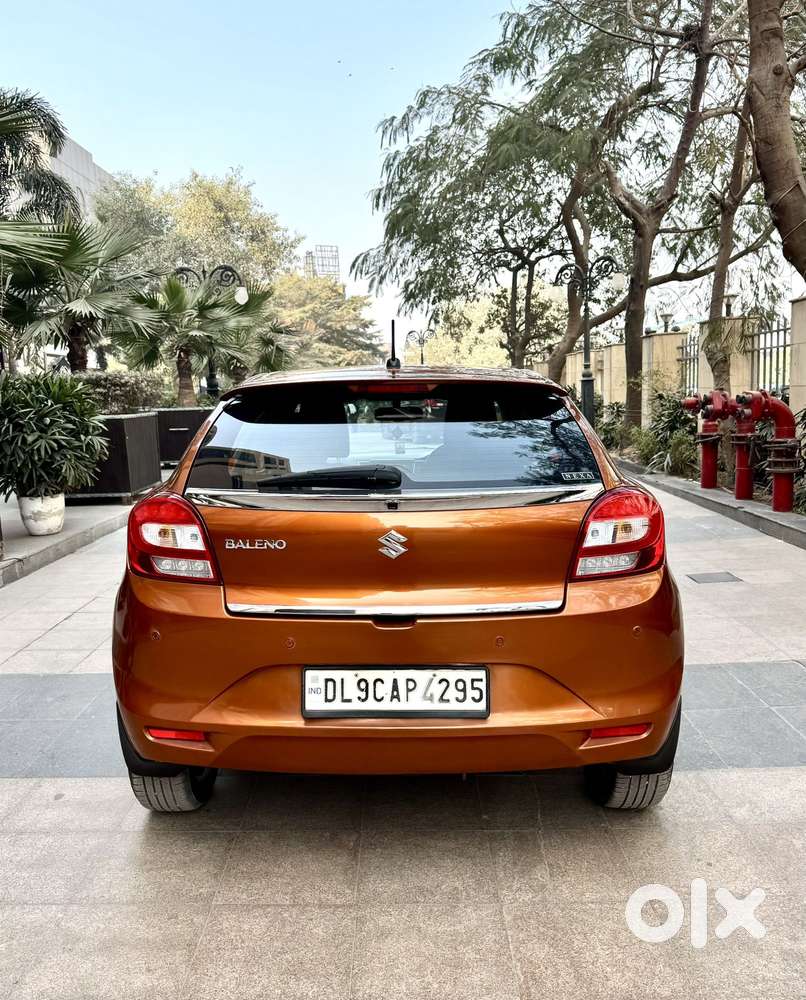Maruti Suzuki Baleno 1.3 Alpha, 2018, Diesel