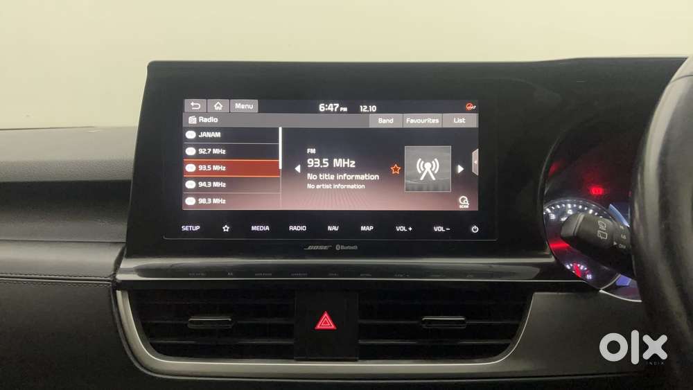 Kia Seltos 1.4 Gtx + Petrol At, 2019, Petrol