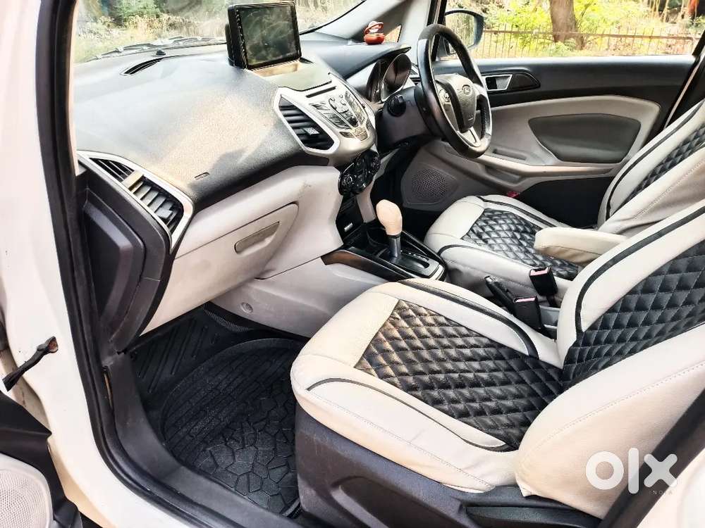 Ford Ecosport Titanium Amt (automatic) Petrol