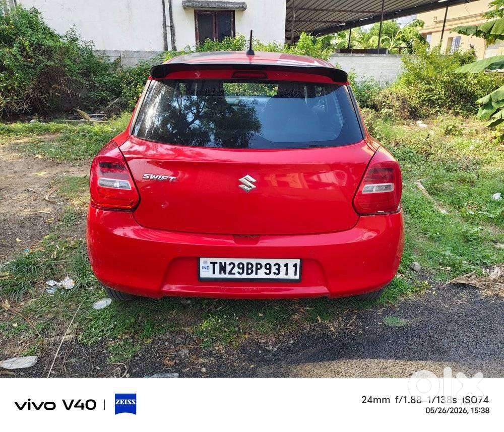 Maruti Suzuki Swift, 2021, Petrol