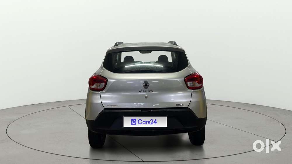 Renault Kwid 1.0 Rxt Amt Opt, 2018, Petrol