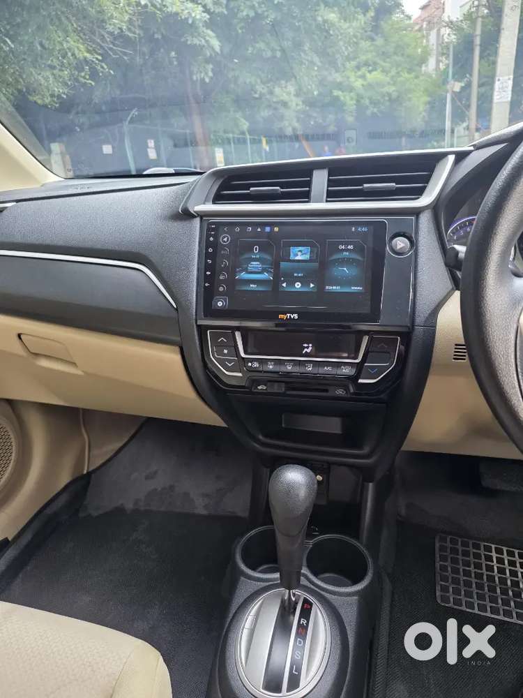 Honda Amaze Vx 2017 Petrol Automatic (at)