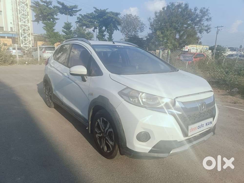 Honda Wr-v I-dtec S, 2018, Diesel