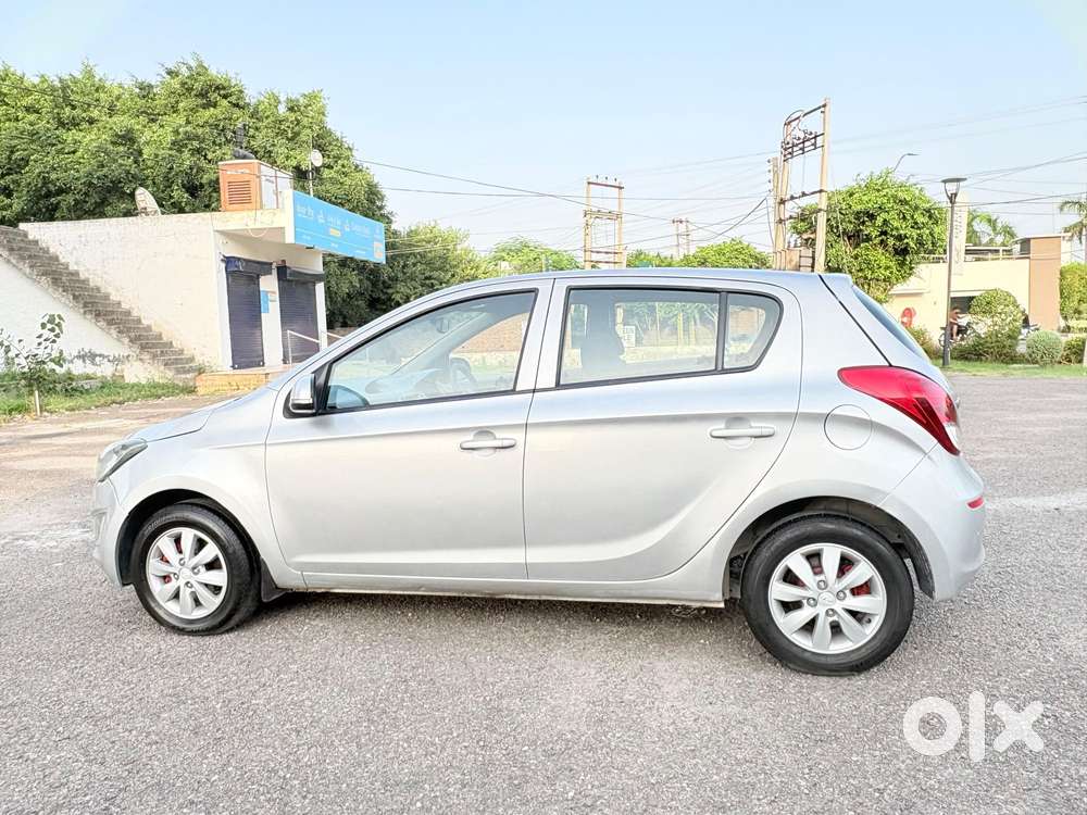 Hyundai I20 Sportz Plus Diesel, 2013, Diesel