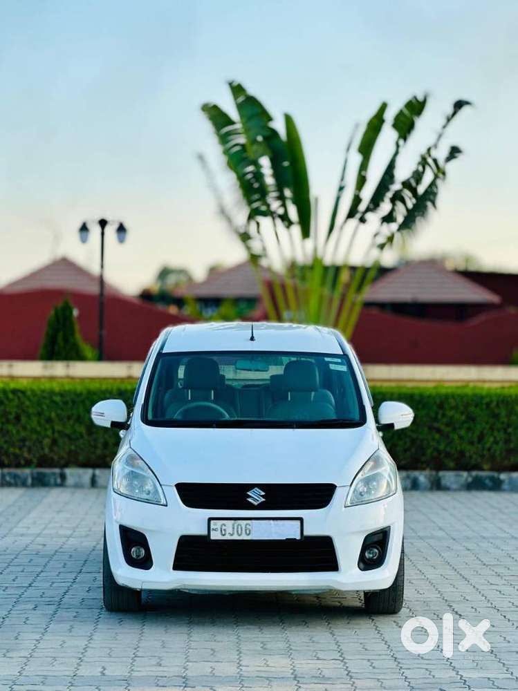 Maruti Suzuki Ertiga Shvs Zdi, 2014, Diesel