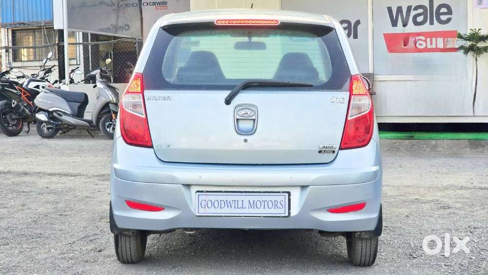 Hyundai I10 2007-2010 Asta W/sun Roof, 2011, Petrol
