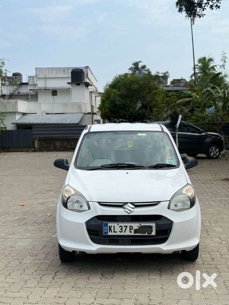 Maruti Suzuki Alto 800 Lxi, 2012, Petrol