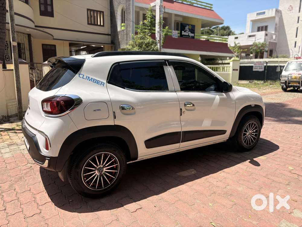 Renault Kwid Rxl 02 Anniversary Edition, 2022, Petrol
