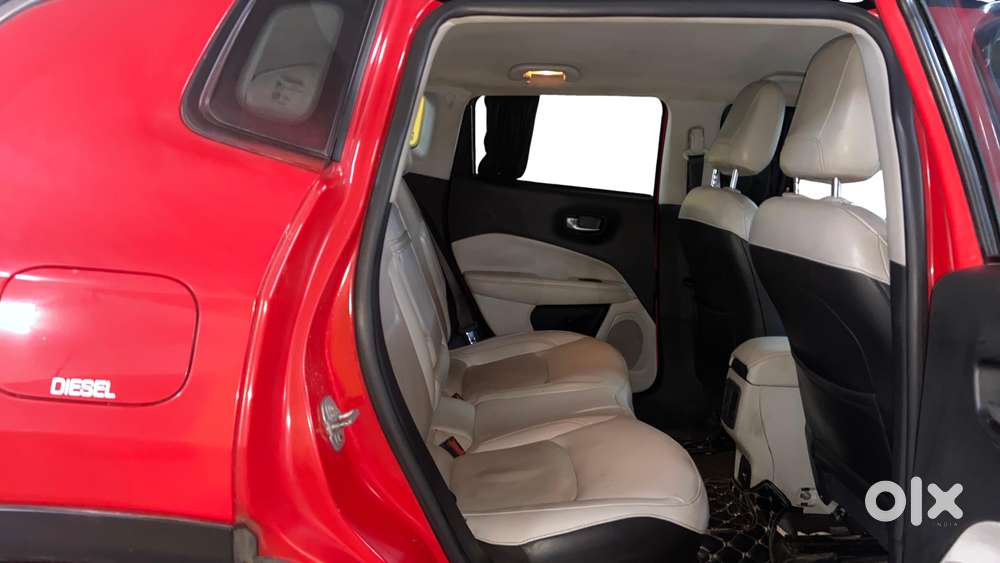 Jeep Compass 2.0 Limited 4x4, 2018, Diesel