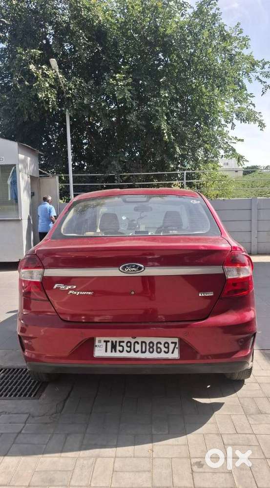Ford Figo Aspire 1.5 Tdci Ambiente Abs, 2019, Diesel